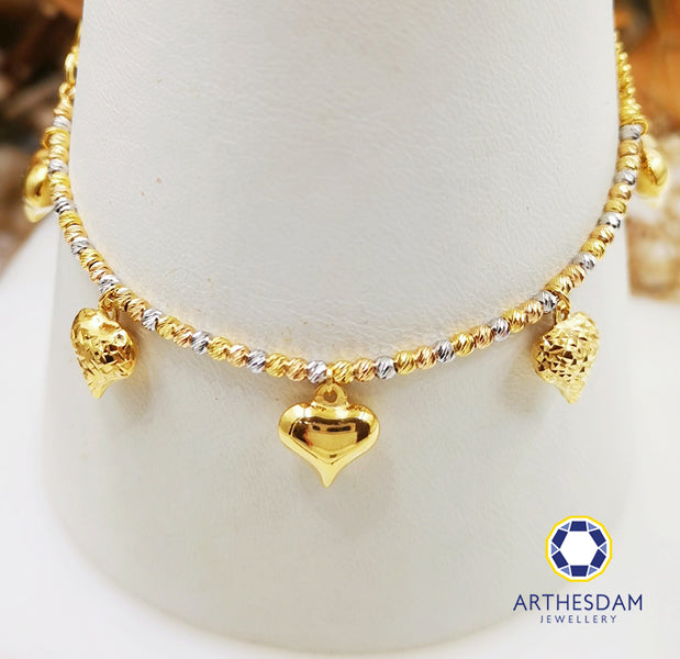 The Ultimate Guide to Buying 916 Gold (22K) Jewellery