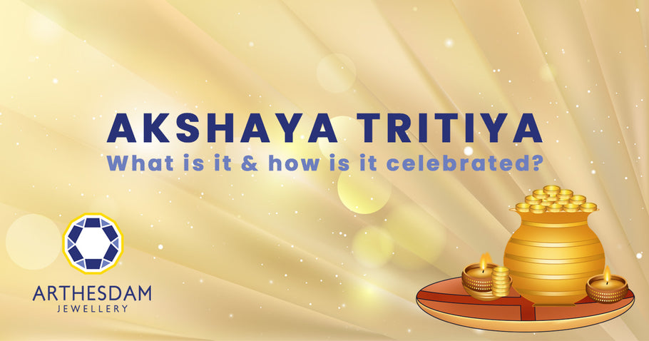 What is Akshaya Tritiya?