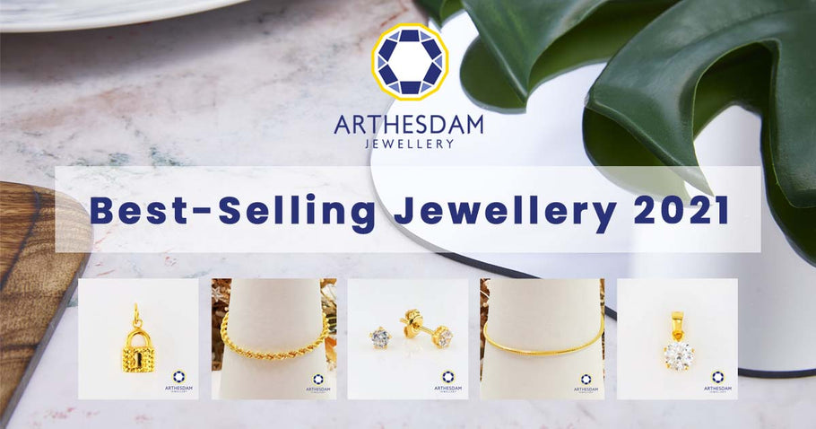 Best-Selling Jewellery 2021