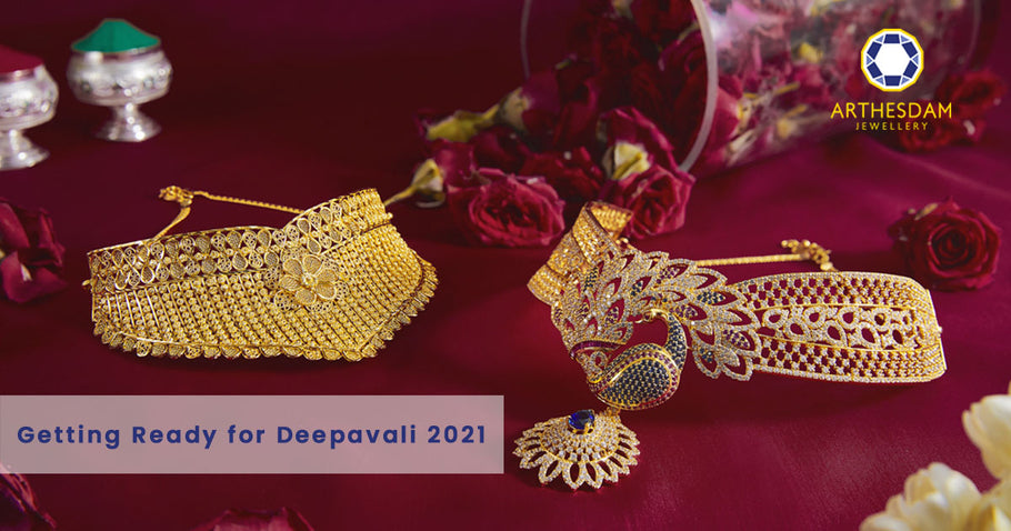 Getting Ready for Deepavali 2021