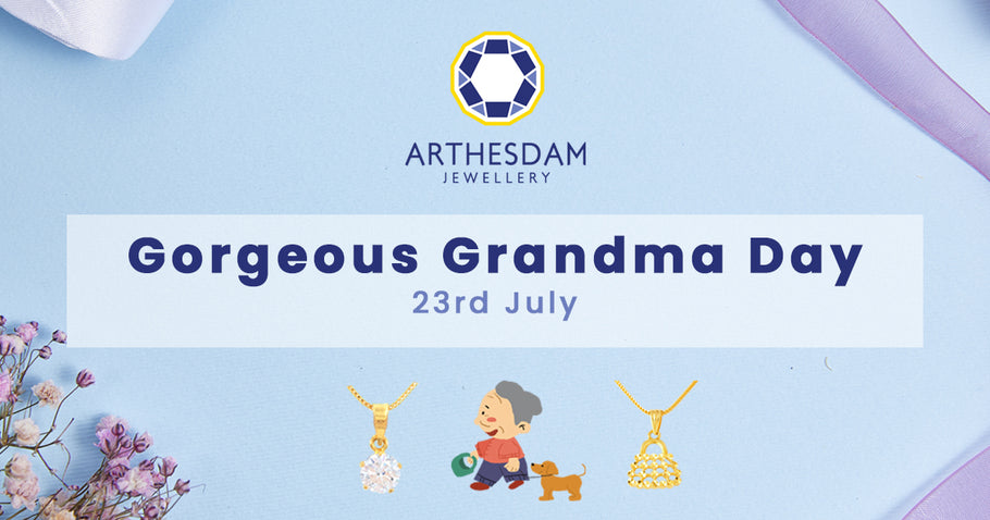 Gorgeous Grandma Day