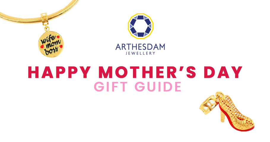 Happy Mother's Day Gift Guide