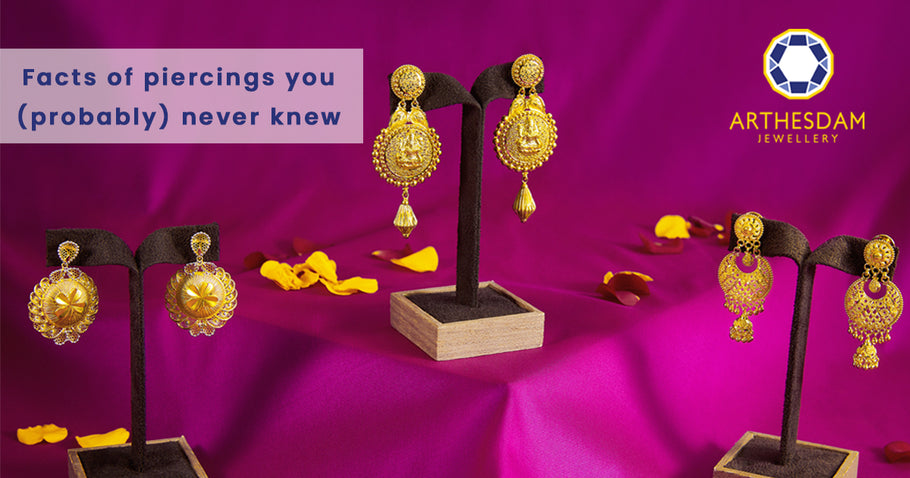 Facts of piercings you (probably) never knew