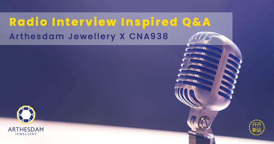 AJ X CNA938 Radio Interview Inspired Q&A