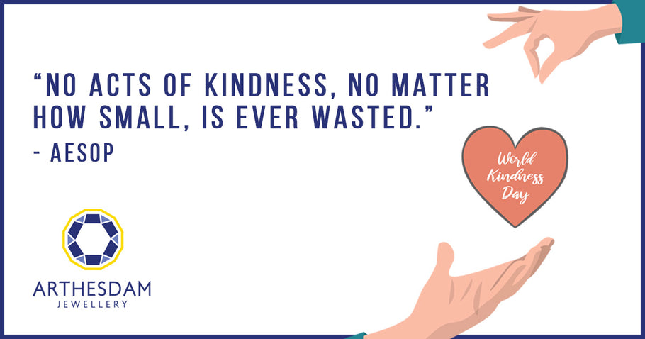World Kindness Day [13 Nov 2021]