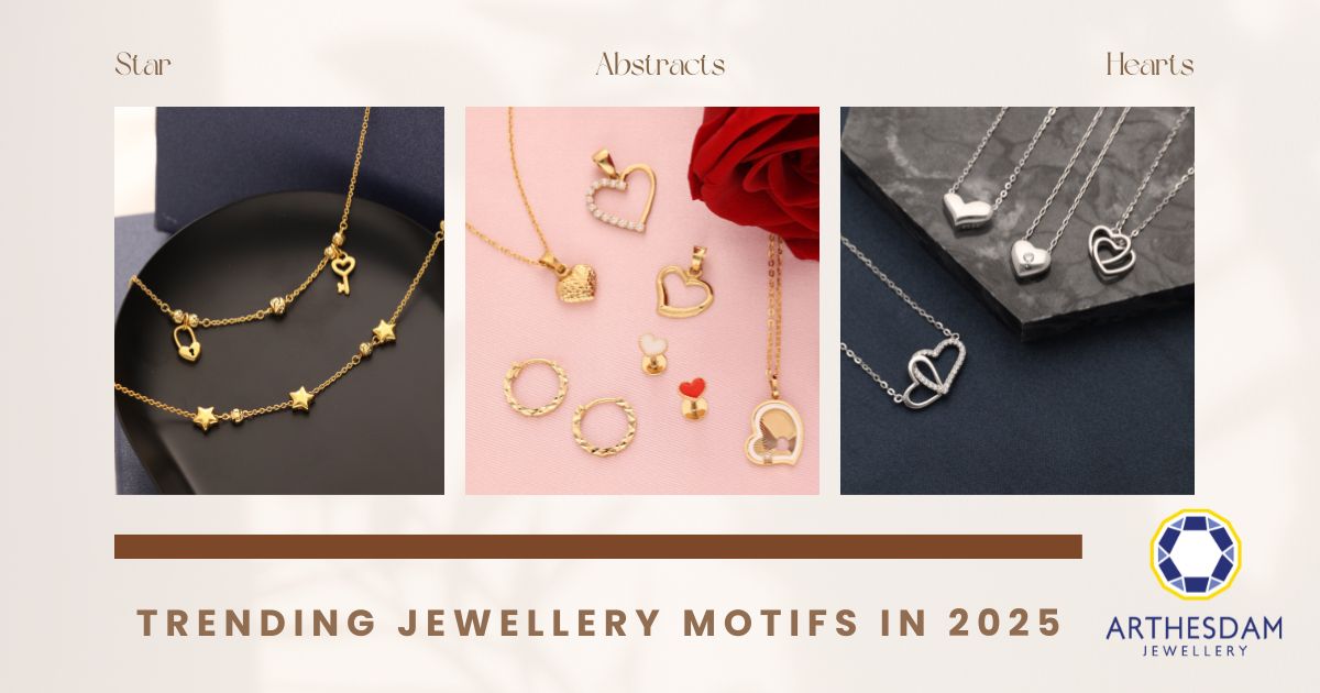 Trending Jewellery Motifs in 2025