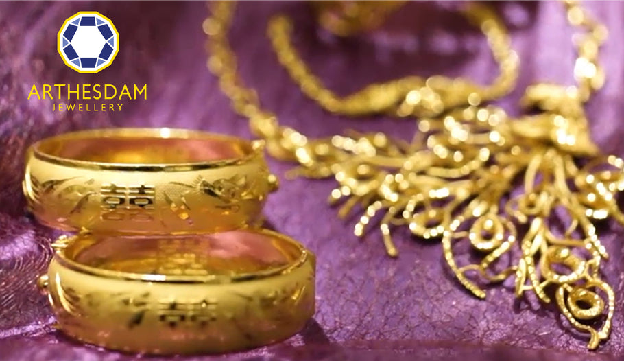 Chinese Weddings - Gold and more