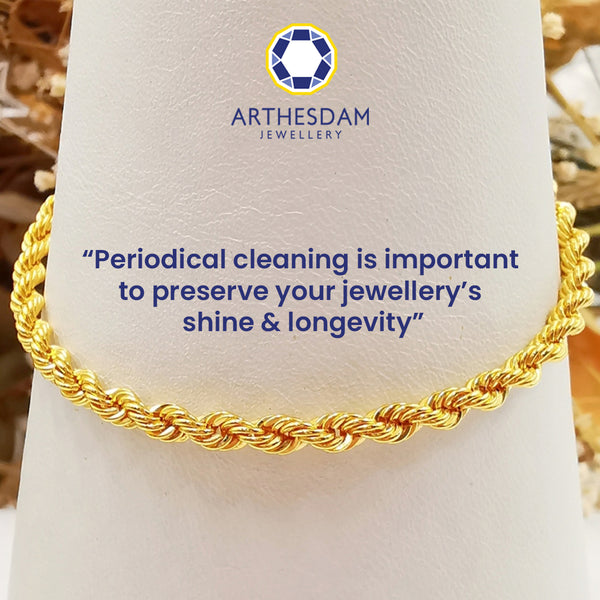 Taking Care of Your Jewellery
