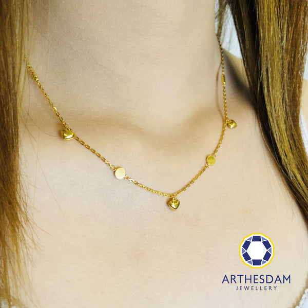 Choosing Your Necklace Chain Length