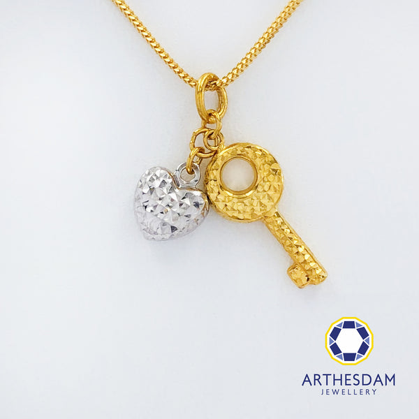 All about the KEY Jewellery