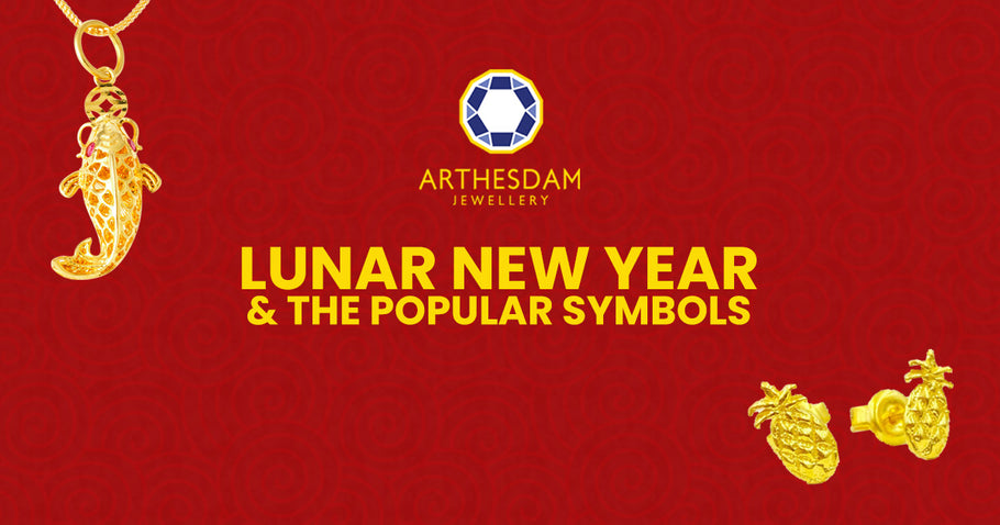 Lunar New Year & the Popular Symbols