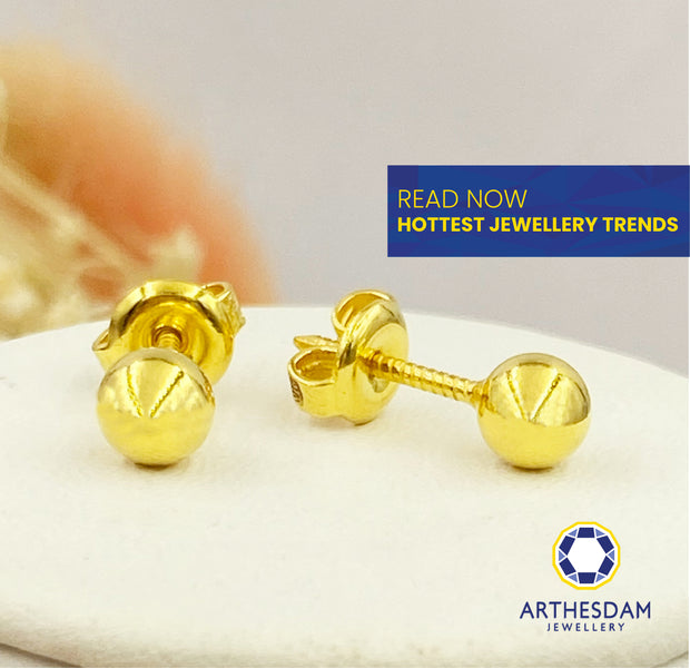 Hottest Jewellery Trends