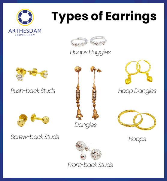 All About Earrings
