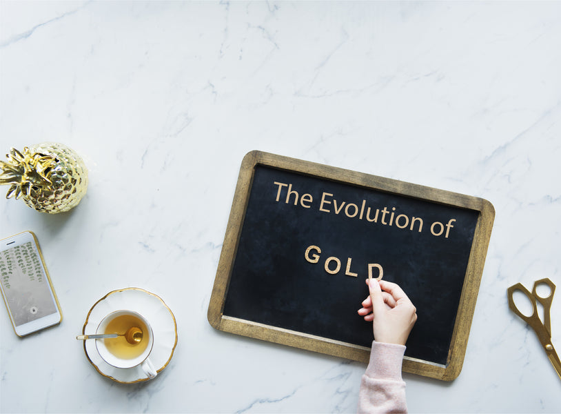 The Evolution of Gold, Simplified