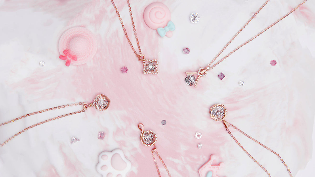 Necklaces
