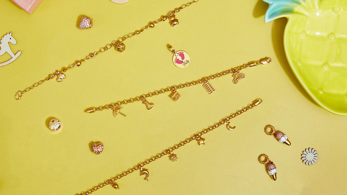 Anklets
