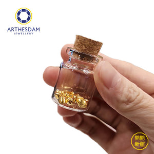 Arthesdam Jewellery 999 Gold Prosperity Mini Ingot