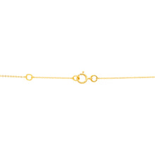 Load image into Gallery viewer, Arthesdam Jewellery 18K Yellow Gold Aurelia Necklace (Multi-Colour)
