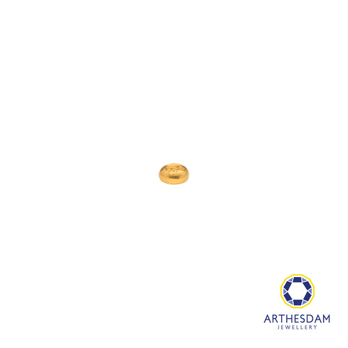 Arthesdam Jewellery 999 Gold Prosperity Mini Bean