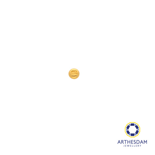 Arthesdam Jewellery 999 Gold Prosperity Mini Bean