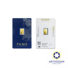 Load image into Gallery viewer, Arthesdam Jewellery 999 Gold Precious Pure Gold Bar
