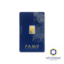 Load image into Gallery viewer, Arthesdam Jewellery 999 Gold Precious Pure Gold Bar
