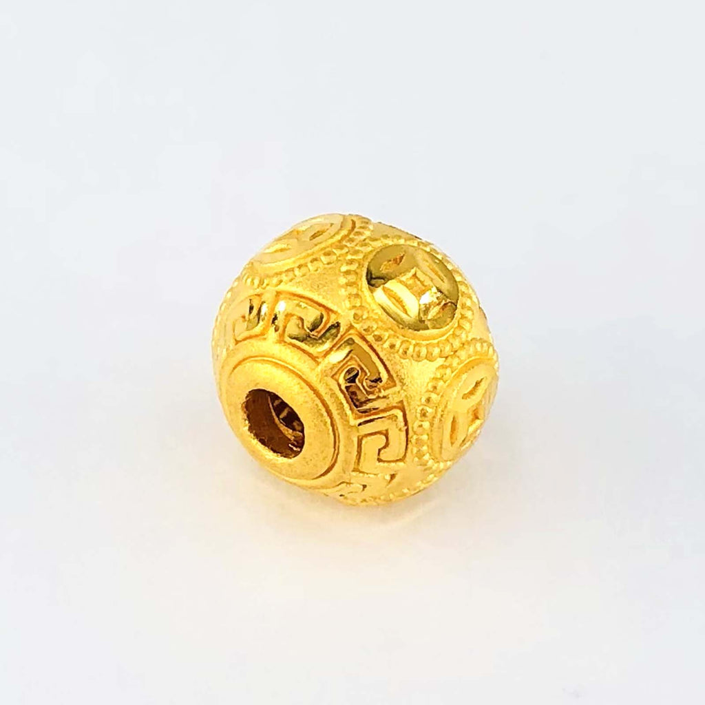 Arthesdam Jewellery 999 Gold Lucky Wealth Ball