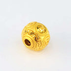 Arthesdam Jewellery 999 Gold Lucky Wealth Ball