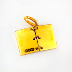 Arthesdam Jewellery 999 Gold Book Pendant/Charm