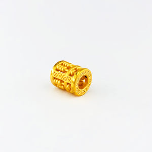 Arthesdam Jewellery 999 Gold Rolling Abacus Charm/Pendant