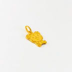 Arthesdam Jewellery 999 Gold Little Tiger Pendant