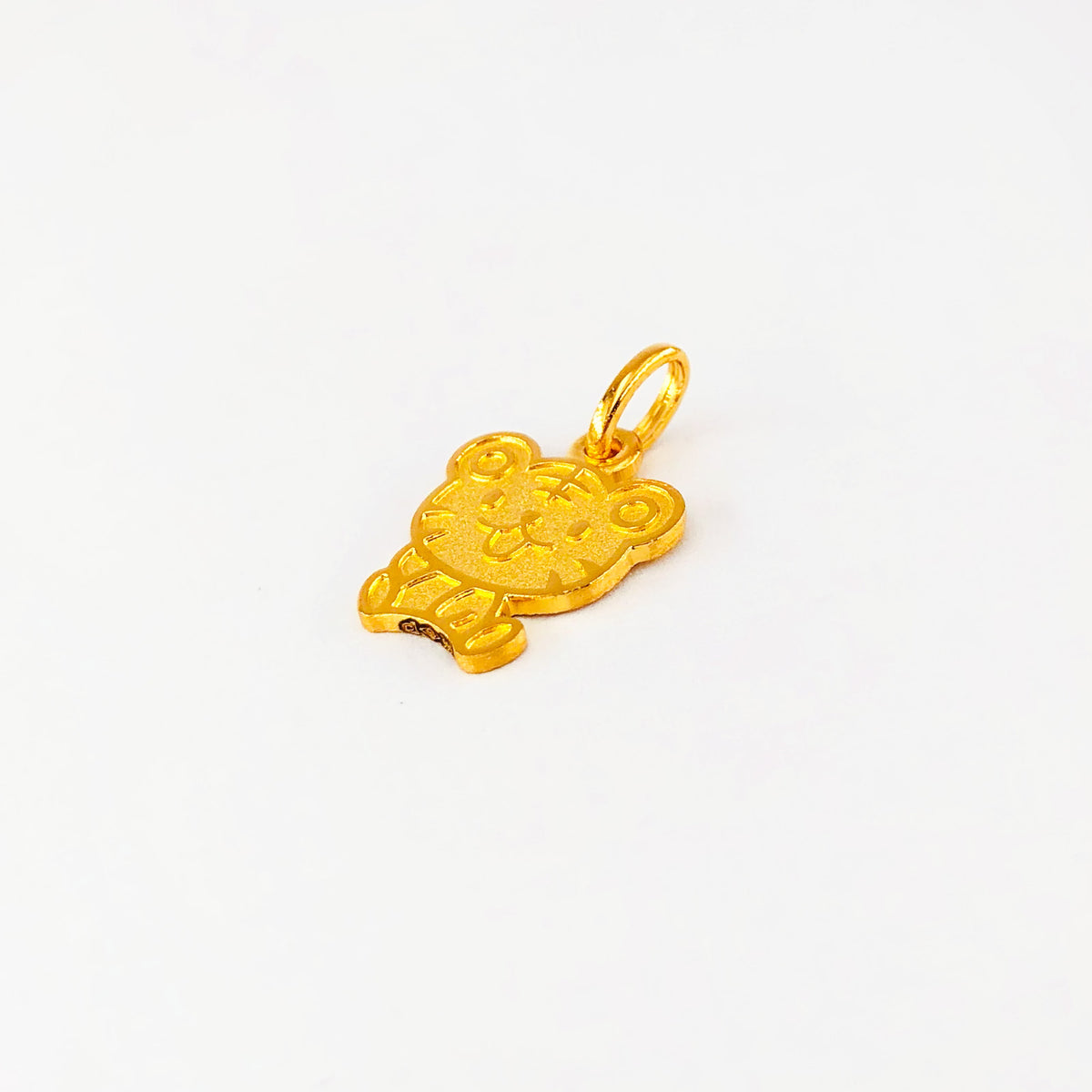 Arthesdam Jewellery 999 Gold Little Tiger Pendant