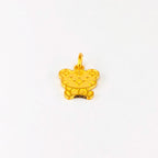 Arthesdam Jewellery 999 Gold Little Tiger Pendant