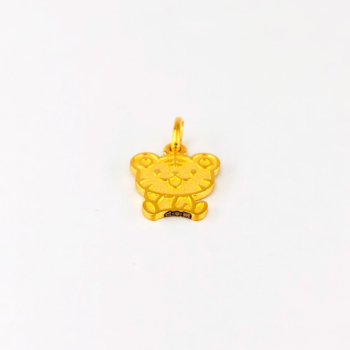 Arthesdam Jewellery 999 Gold Little Tiger Pendant