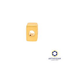 Load image into Gallery viewer, Arthesdam Jewellery 999 Gold Mahjong Huat Charm
