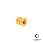 Arthesdam Jewellery 999 Gold Tube Charm