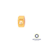 Arthesdam Jewellery 999 Gold 福 Fu Blessing Charm
