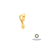 Arthesdam Jewellery 999 Gold 如意秉 Charm