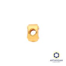 Load image into Gallery viewer, Arthesdam Jewellery 999 Gold Round 吉祥如意 Charm
