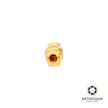 Load image into Gallery viewer, Arthesdam Jewellery 999 Gold 吉祥秉 Charm
