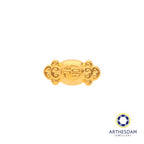 Arthesdam Jewellery 999 Gold 快乐秉 Charm