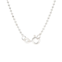 Load image into Gallery viewer, Arthesdam Jewellery 925 Silver Beaded Chain
