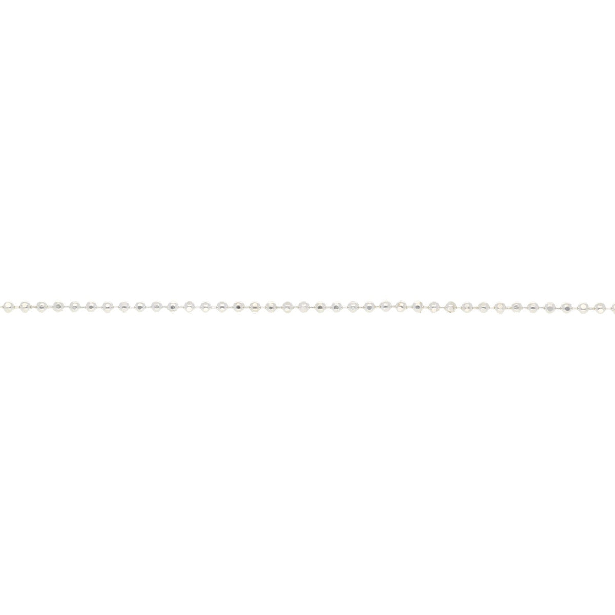 Arthesdam Jewellery 925 Silver Beaded Chain
