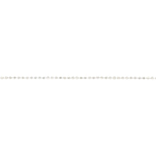 Load image into Gallery viewer, Arthesdam Jewellery 925 Silver Beaded Chain
