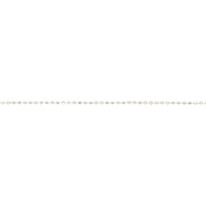 Arthesdam Jewellery 925 Silver Beaded Chain