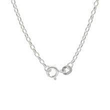 Load image into Gallery viewer, Arthesdam Jewellery 925 Silver Link Chain
