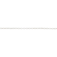 Load image into Gallery viewer, Arthesdam Jewellery 925 Silver Link Chain
