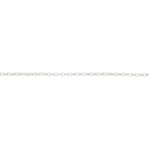 Arthesdam Jewellery 925 Silver Link Chain