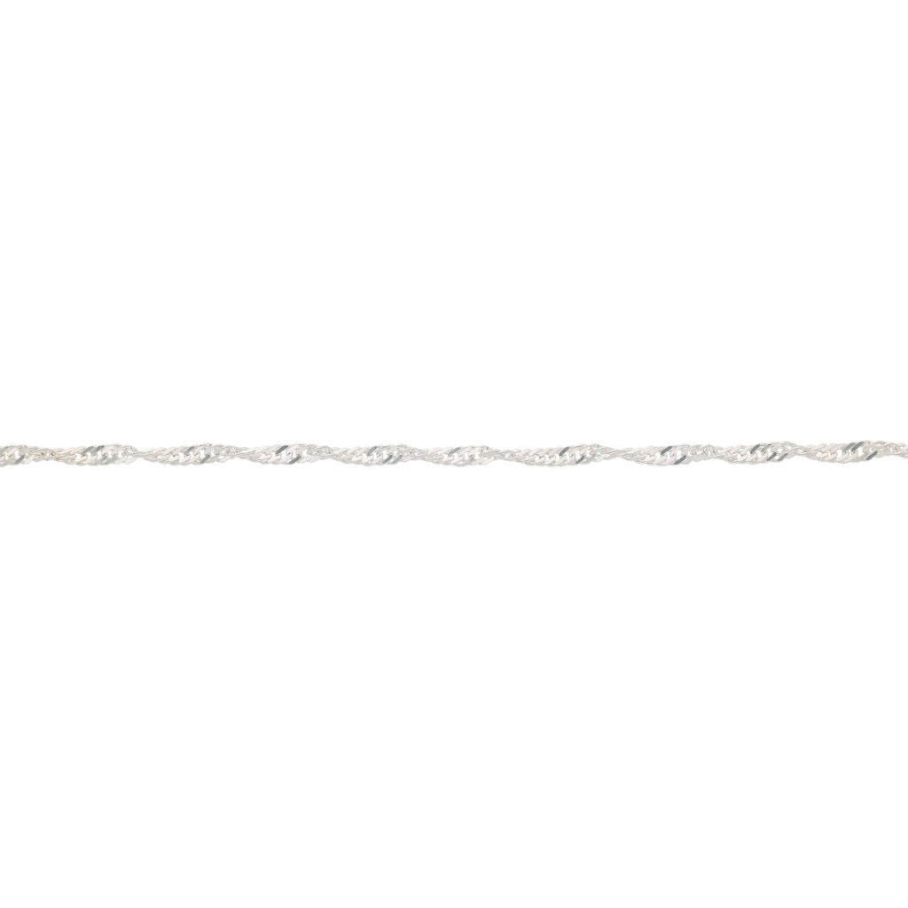 Arthesdam Jewellery 925 Silver Disco Chain