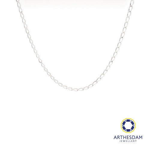 Arthesdam Jewellery 925 Silver Ring Chain